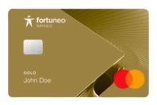 Fortuneo Banque Carte Gold FR - CPL