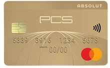 Cartes de crédit et de débit PCS