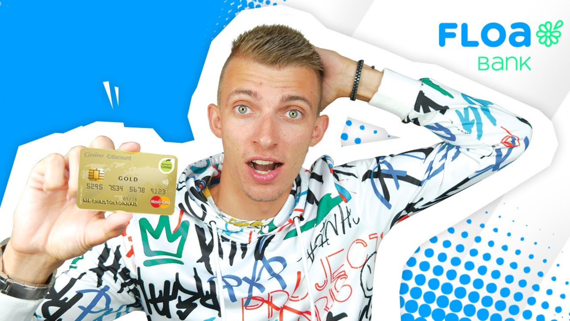 Obtenez un prêt personnel rapide sans justification avec Floa Banque