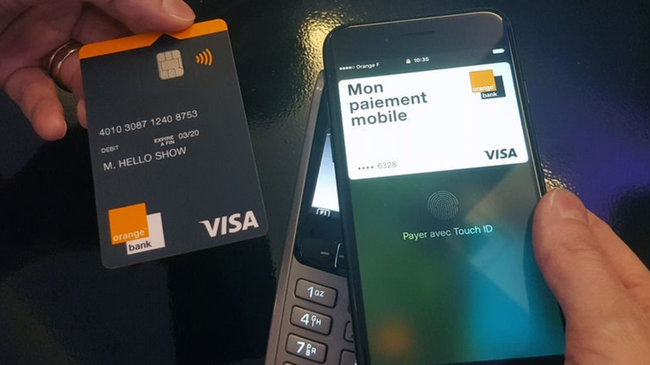 Orange bank: la banque de la vie mobile